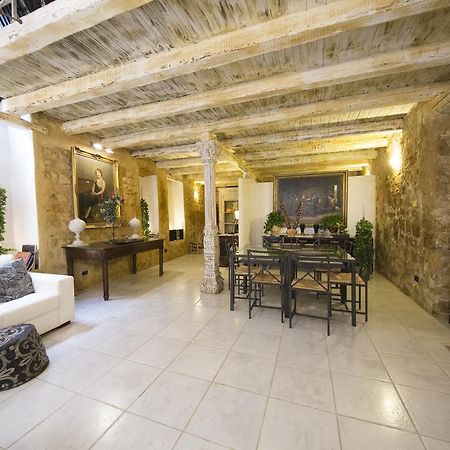 Bed and Breakfast Le Stanze Dello Scirocco Sicily Luxury Agrigent Exterior foto