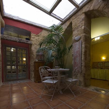 Bed and Breakfast Le Stanze Dello Scirocco Sicily Luxury Agrigent Exterior foto
