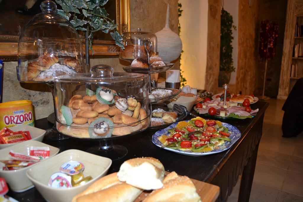 Bed and Breakfast Le Stanze Dello Scirocco Sicily Luxury Agrigent Exterior foto