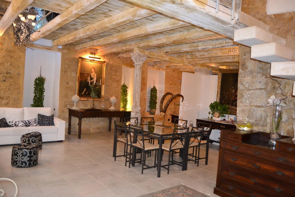 Bed and Breakfast Le Stanze Dello Scirocco Sicily Luxury Agrigent Exterior foto