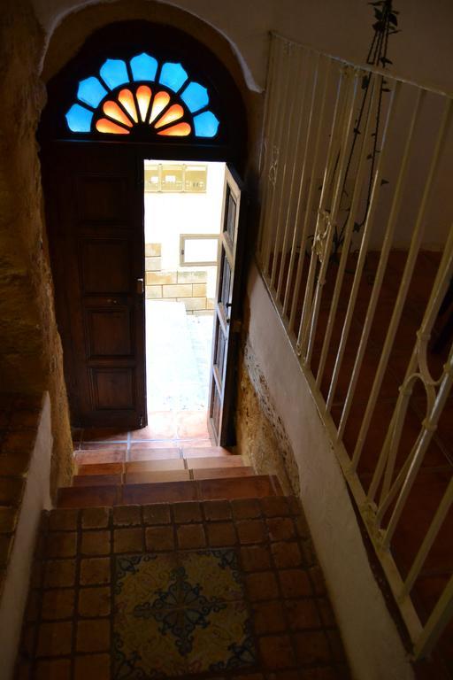 Bed and Breakfast Le Stanze Dello Scirocco Sicily Luxury Agrigent Zimmer foto