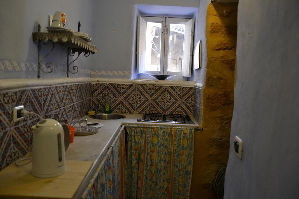 Bed and Breakfast Le Stanze Dello Scirocco Sicily Luxury Agrigent Zimmer foto