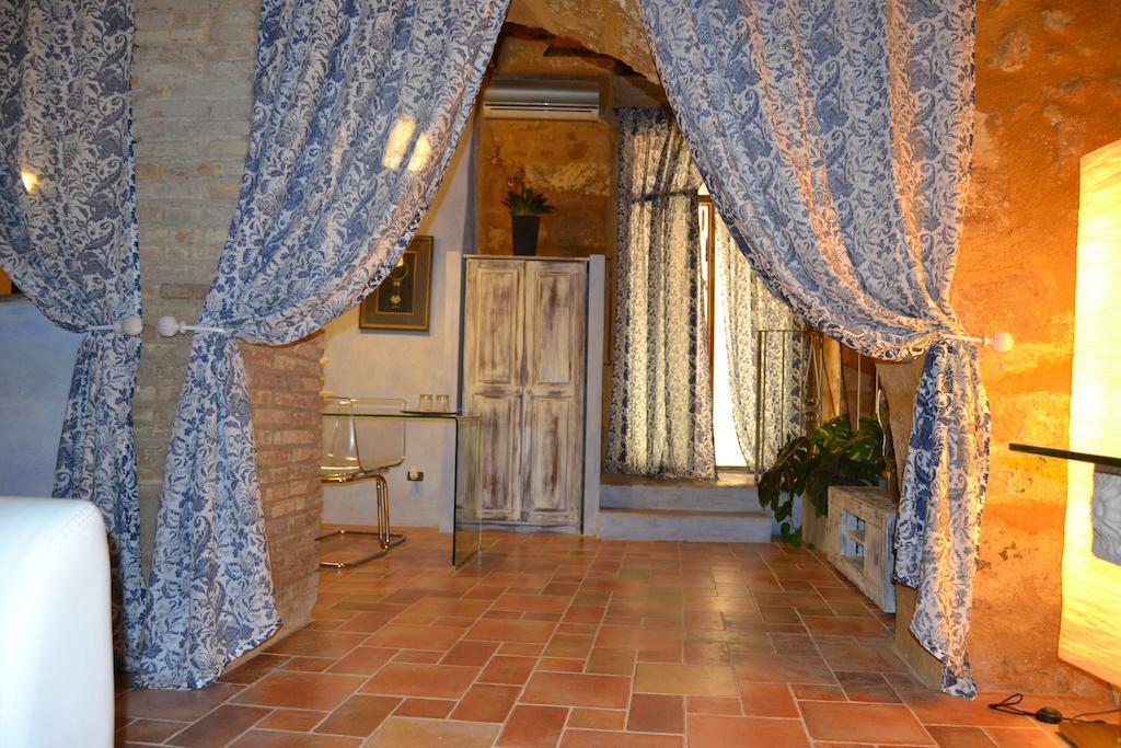 Bed and Breakfast Le Stanze Dello Scirocco Sicily Luxury Agrigent Zimmer foto