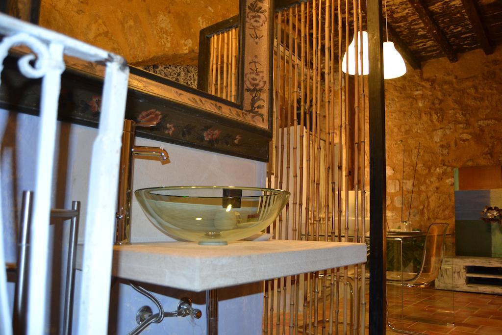 Bed and Breakfast Le Stanze Dello Scirocco Sicily Luxury Agrigent Zimmer foto