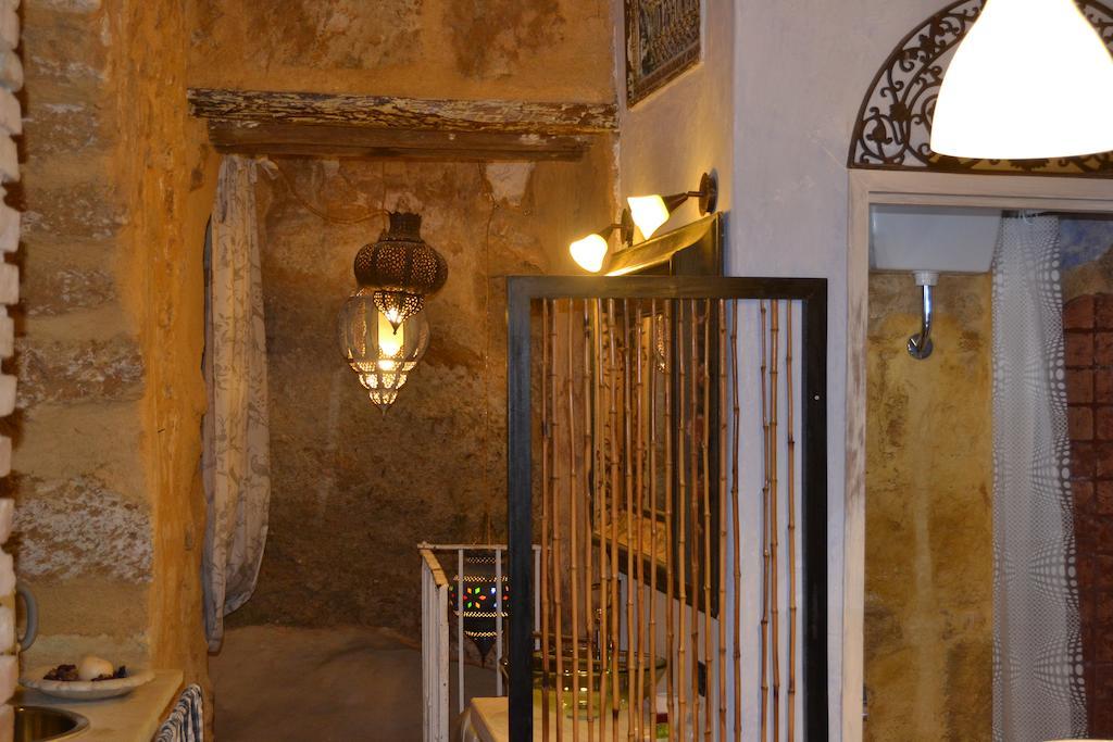 Bed and Breakfast Le Stanze Dello Scirocco Sicily Luxury Agrigent Zimmer foto