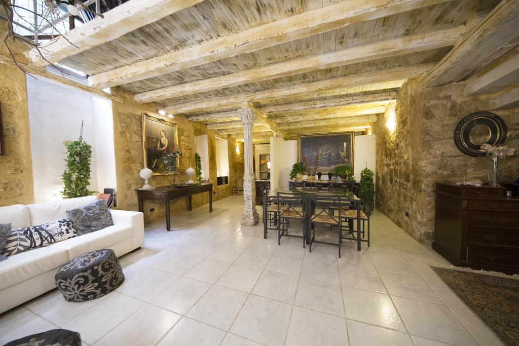 Bed and Breakfast Le Stanze Dello Scirocco Sicily Luxury Agrigent Exterior foto