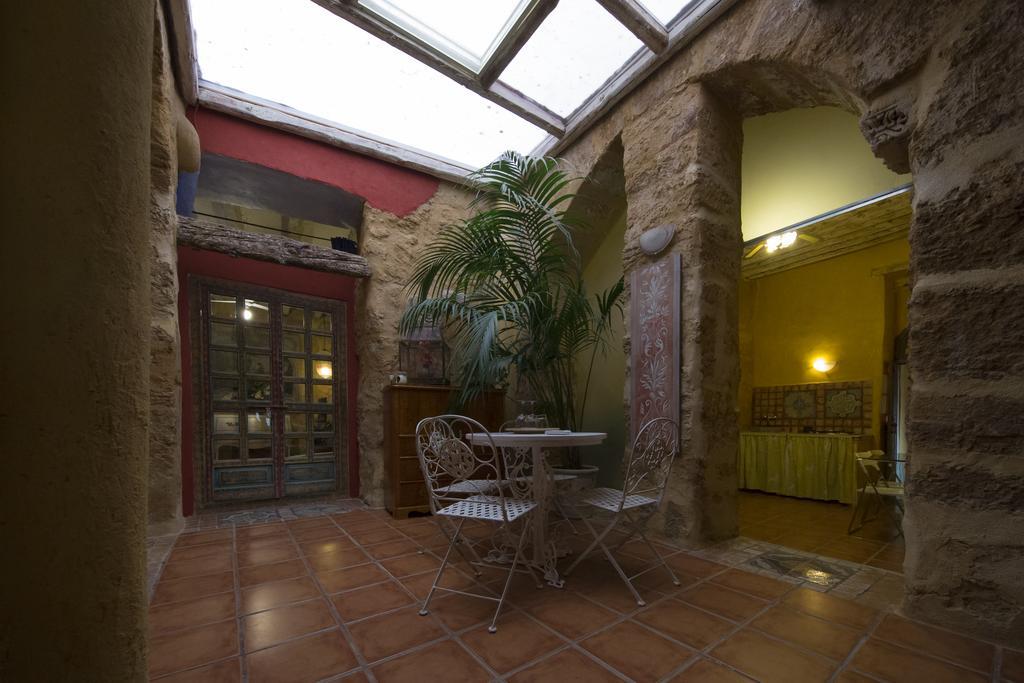 Bed and Breakfast Le Stanze Dello Scirocco Sicily Luxury Agrigent Exterior foto