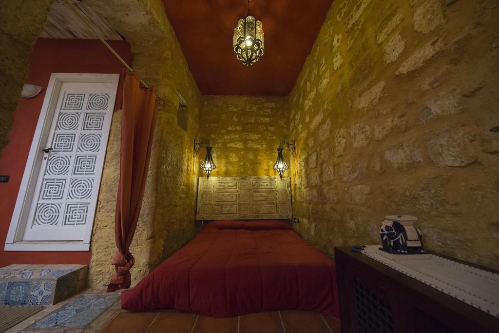 Bed and Breakfast Le Stanze Dello Scirocco Sicily Luxury Agrigent Exterior foto