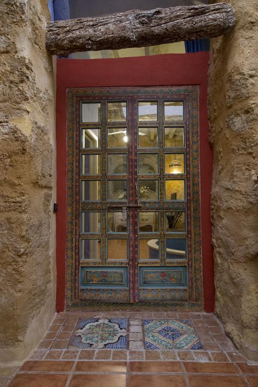 Bed and Breakfast Le Stanze Dello Scirocco Sicily Luxury Agrigent Exterior foto