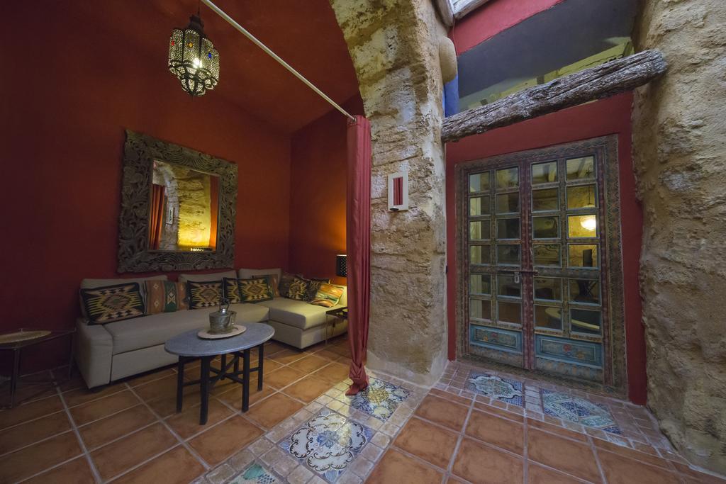 Bed and Breakfast Le Stanze Dello Scirocco Sicily Luxury Agrigent Exterior foto