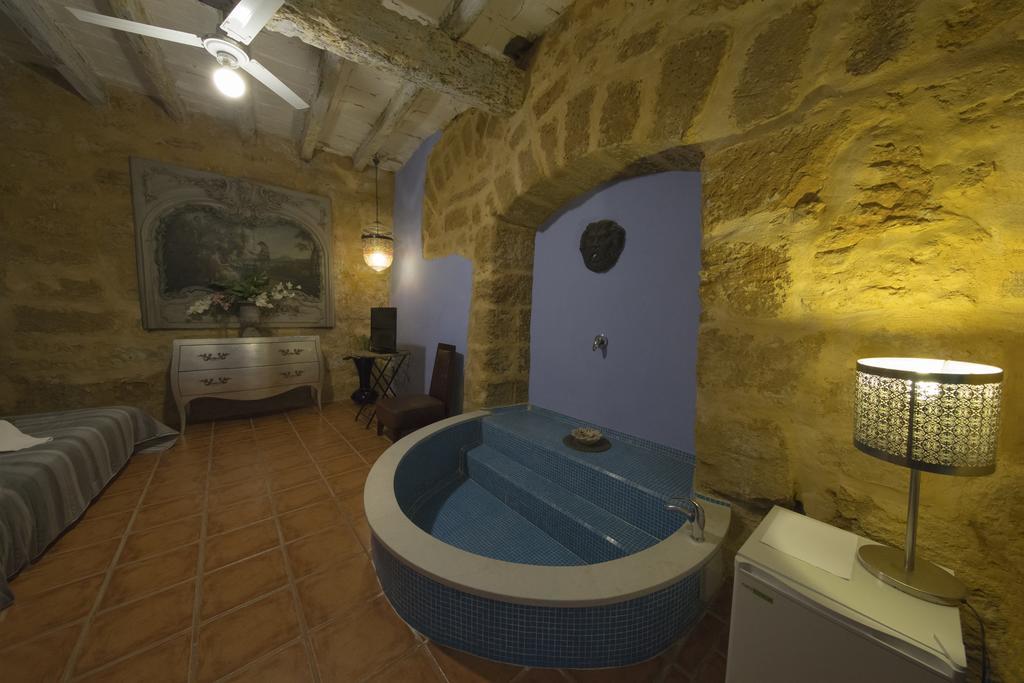 Bed and Breakfast Le Stanze Dello Scirocco Sicily Luxury Agrigent Exterior foto