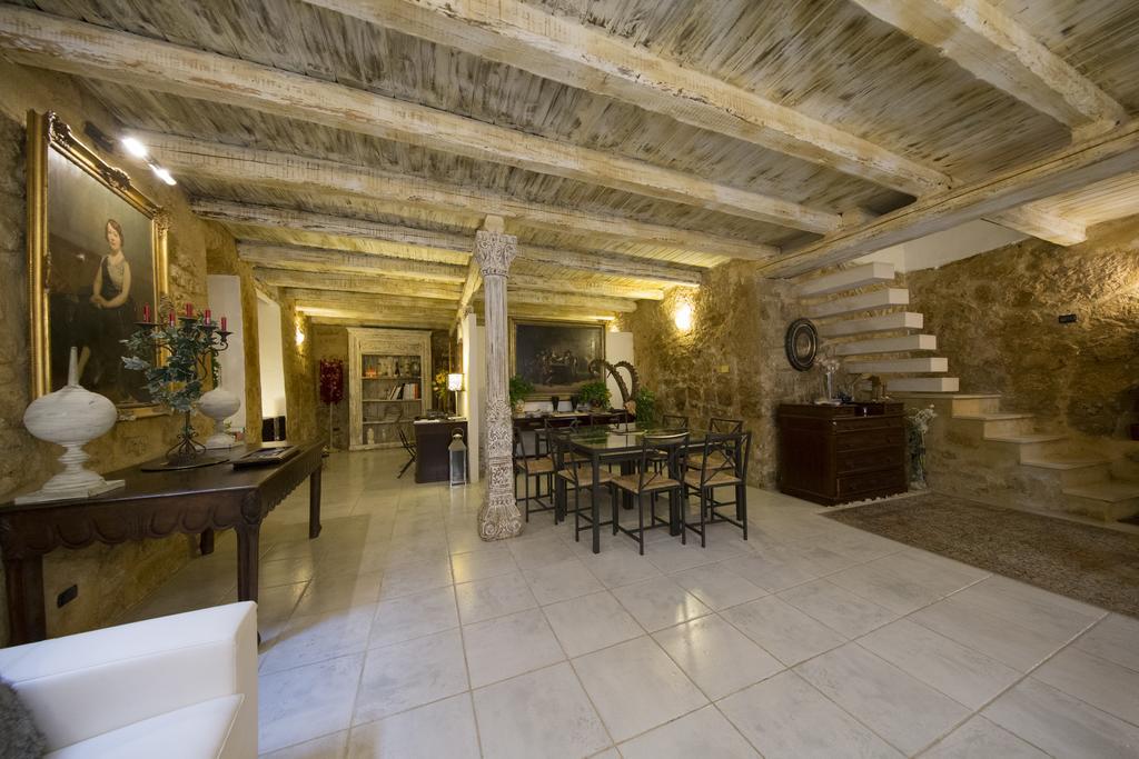 Bed and Breakfast Le Stanze Dello Scirocco Sicily Luxury Agrigent Exterior foto