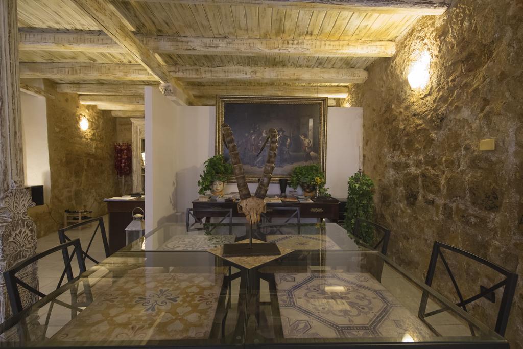 Bed and Breakfast Le Stanze Dello Scirocco Sicily Luxury Agrigent Exterior foto