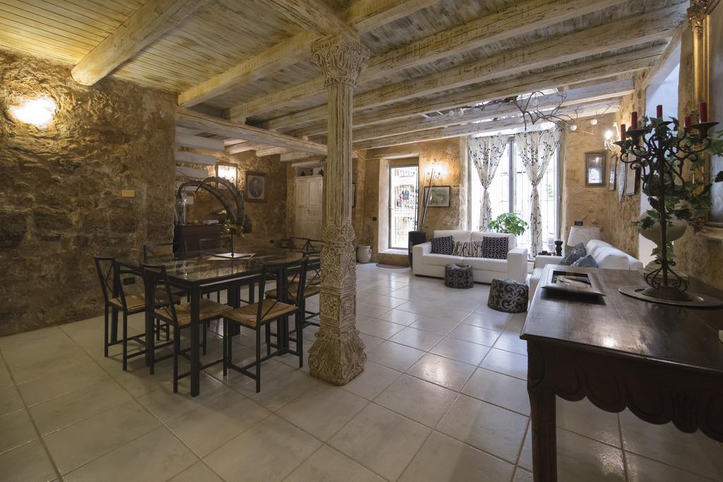 Bed and Breakfast Le Stanze Dello Scirocco Sicily Luxury Agrigent Exterior foto