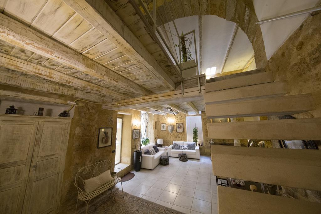 Bed and Breakfast Le Stanze Dello Scirocco Sicily Luxury Agrigent Exterior foto