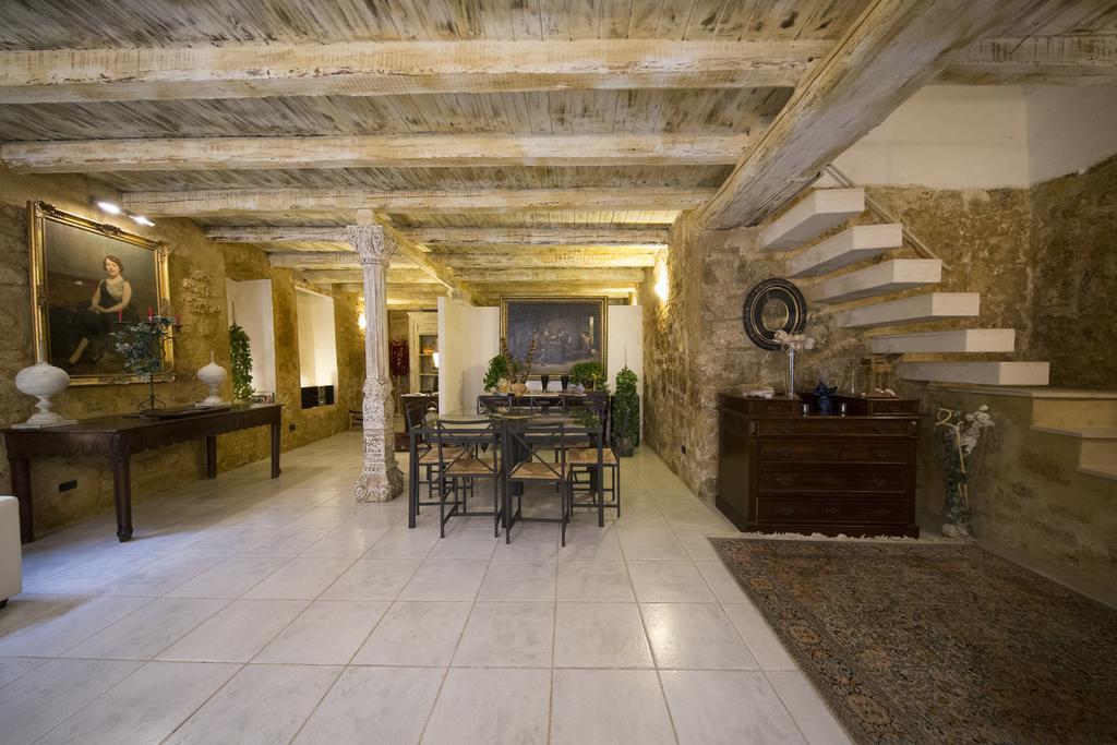 Bed and Breakfast Le Stanze Dello Scirocco Sicily Luxury Agrigent Exterior foto