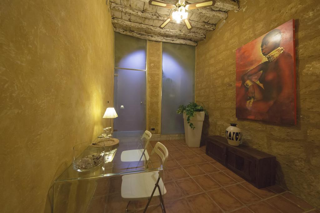 Bed and Breakfast Le Stanze Dello Scirocco Sicily Luxury Agrigent Exterior foto