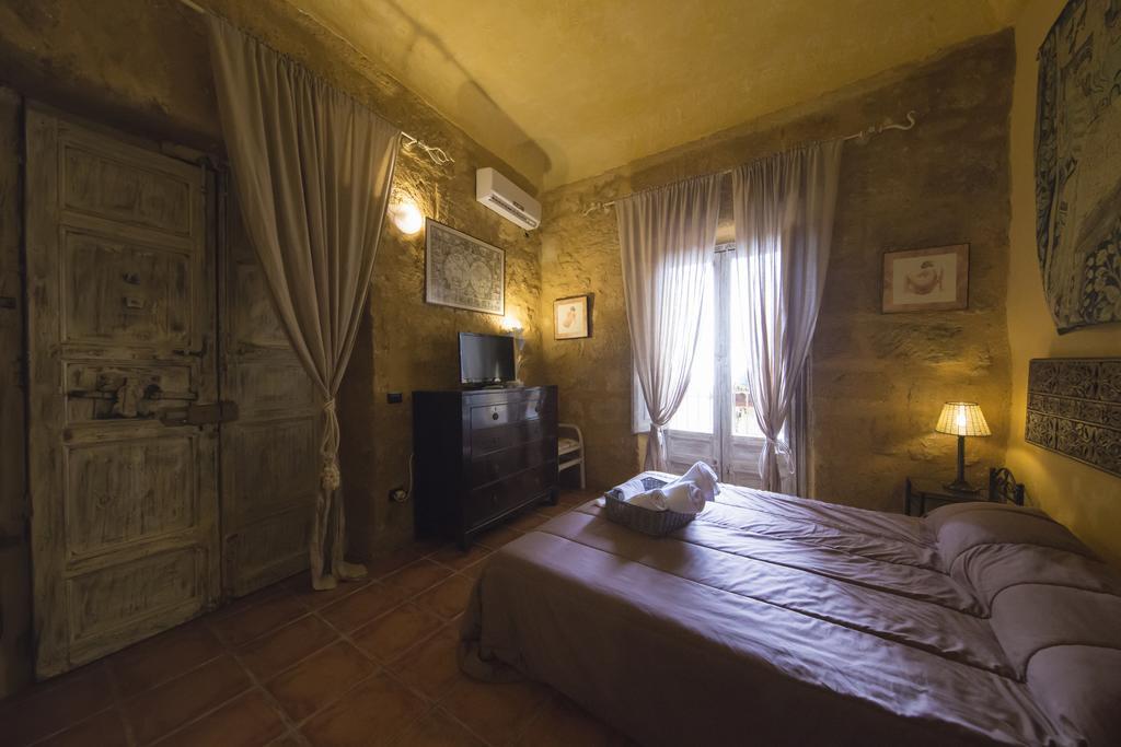 Bed and Breakfast Le Stanze Dello Scirocco Sicily Luxury Agrigent Exterior foto