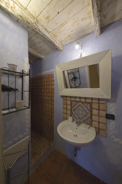 Bed and Breakfast Le Stanze Dello Scirocco Sicily Luxury Agrigent Exterior foto