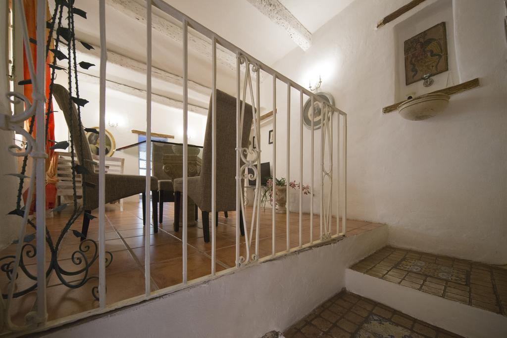 Bed and Breakfast Le Stanze Dello Scirocco Sicily Luxury Agrigent Exterior foto