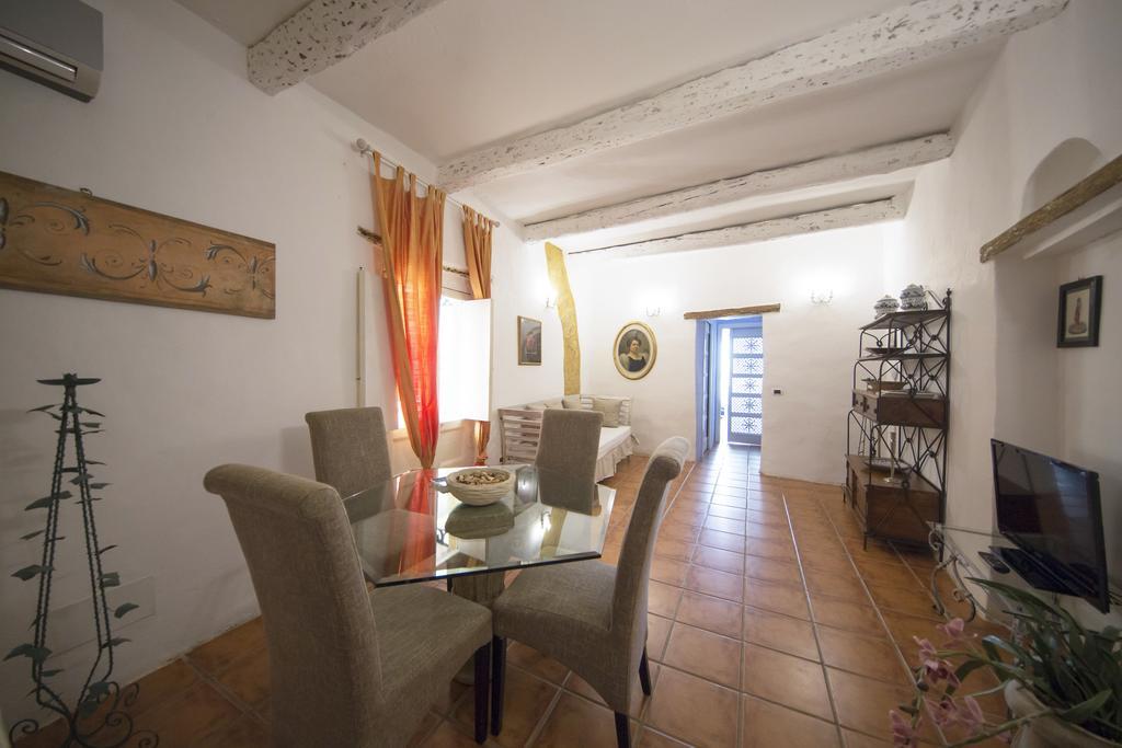 Bed and Breakfast Le Stanze Dello Scirocco Sicily Luxury Agrigent Exterior foto