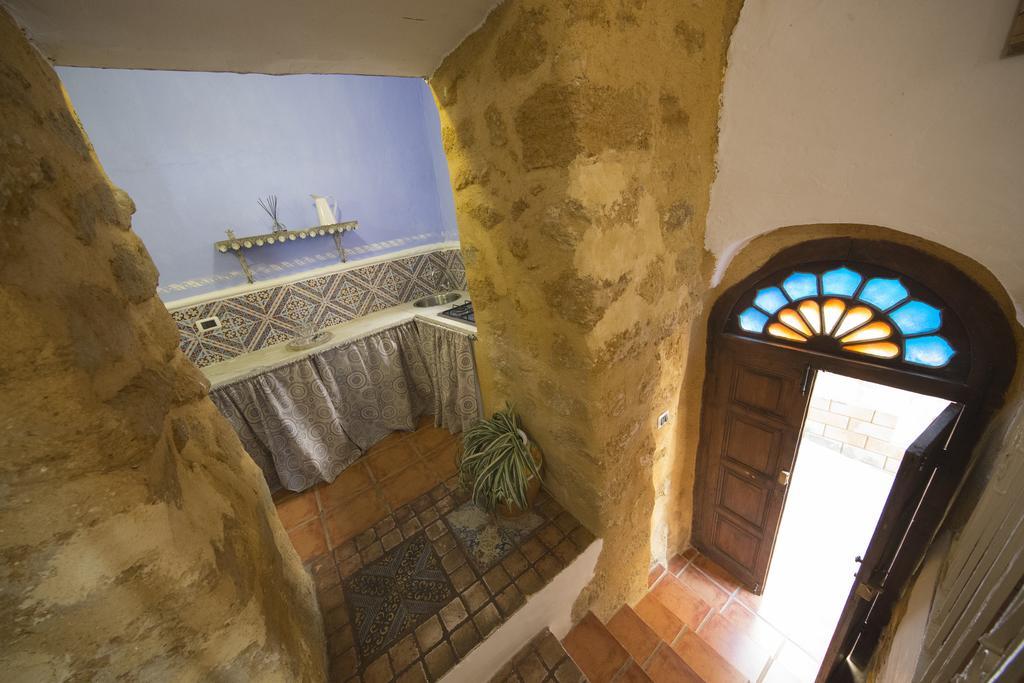 Bed and Breakfast Le Stanze Dello Scirocco Sicily Luxury Agrigent Exterior foto