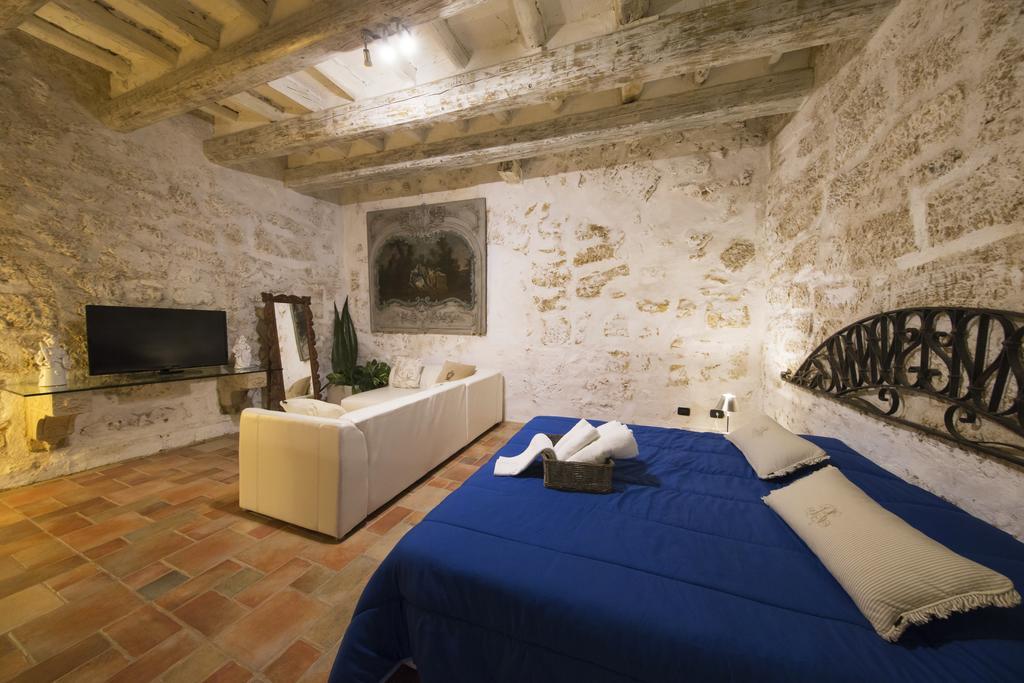 Bed and Breakfast Le Stanze Dello Scirocco Sicily Luxury Agrigent Exterior foto
