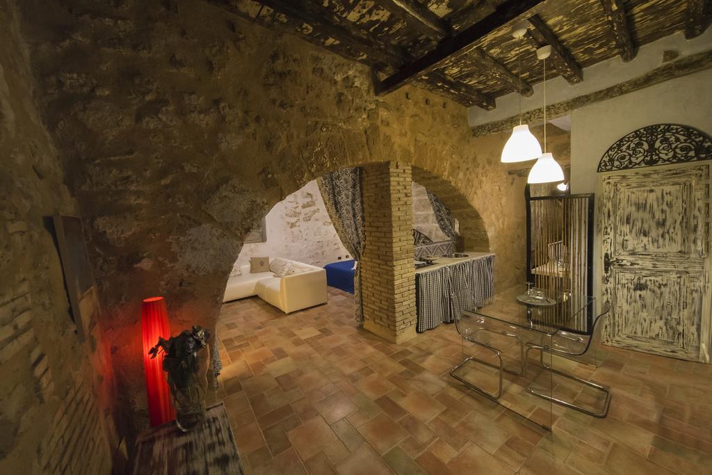 Bed and Breakfast Le Stanze Dello Scirocco Sicily Luxury Agrigent Exterior foto