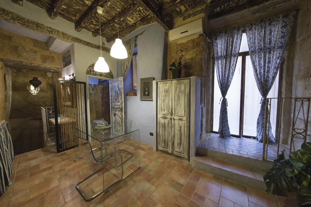 Bed and Breakfast Le Stanze Dello Scirocco Sicily Luxury Agrigent Exterior foto