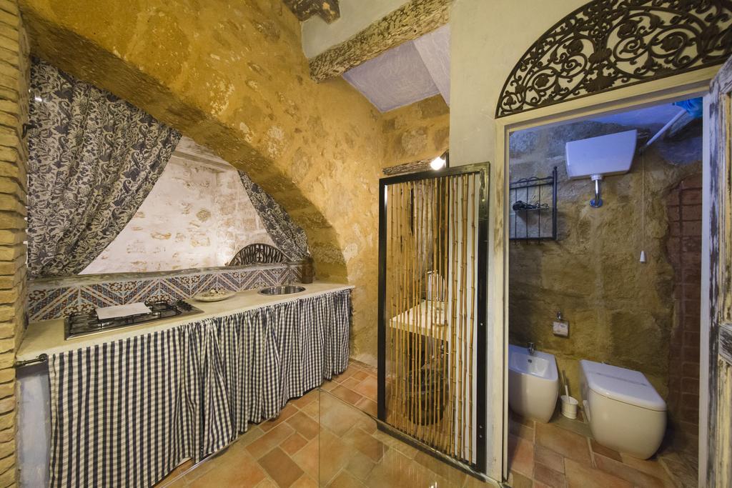 Bed and Breakfast Le Stanze Dello Scirocco Sicily Luxury Agrigent Exterior foto