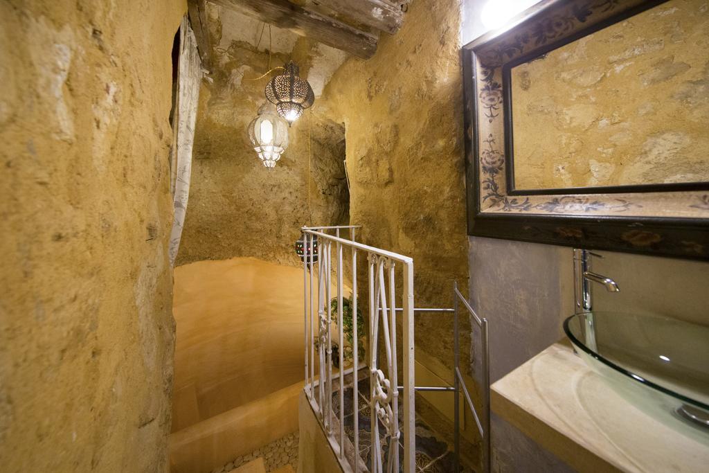 Bed and Breakfast Le Stanze Dello Scirocco Sicily Luxury Agrigent Exterior foto