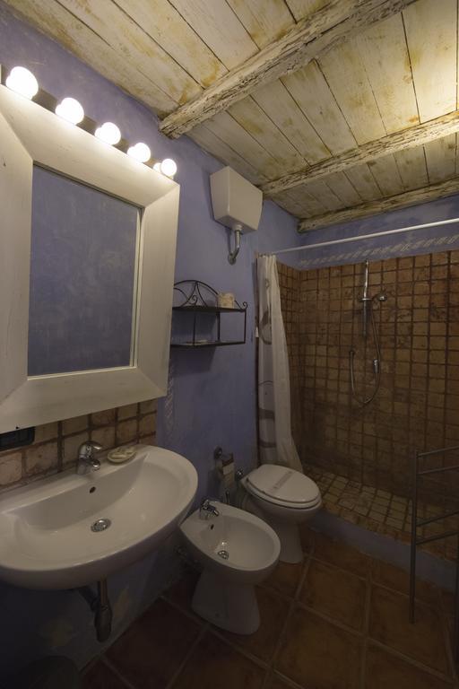 Bed and Breakfast Le Stanze Dello Scirocco Sicily Luxury Agrigent Exterior foto